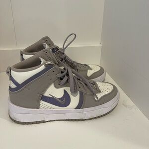 Nike High Top Dunks